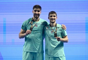 Toma Junior Popov dan Christo Popov mencapai final Kejuaraan Eropa secara back-to-back. Sementara di BWF World Tour, pencapaian terbaik mereka ialah lolos ke final pada German Open 2025.