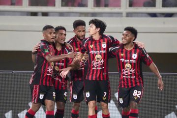 Persipura Jayapura mempunyai peluang yang sangat besar untuk promosi ke Super League musim depan