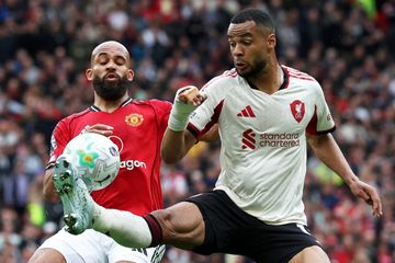 Manchester United berhasil menekuk Liverpool dalam lanjutan Liga Inggris 2025-2026, Minggu (3/5/2026).