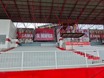 Malut United menggandeng Benfica dalam membangun Akademi Merah Putih.