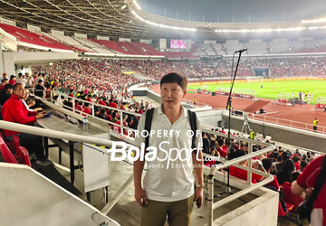 Pelatih Timnas Vietnam, Kim Sang-sik, siapkan senjata baru untuk mengancam Timnas Indonesia di Piala AFF 2026