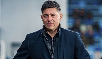 Darije Kalezic resmi menjadi pelatih baru PSM Makassar.
