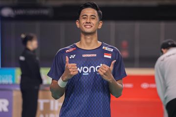 Alwi Farhan sukses menjadi juara Australian Open 2026.