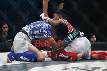 Kejurnas 2026 diharapkan PB Pertacami bisa melahirkan atlet-atlet MMA Indonesia yang bisa bersaing di arena internasional pada masa depan.