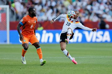 Duel Jerman vs Pantai Gading pada fase grup Piala Dunia 2026.