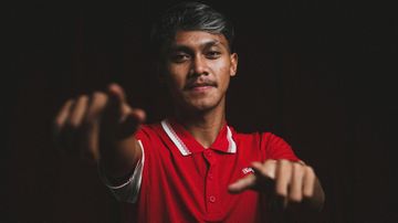 Pemain Persis Solo, Ahmad Mujadid.