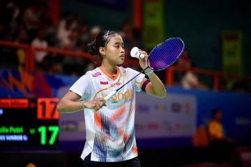 Mayla menjadi pemain nomor satu tunggal putri taruna dan nomor dua untuk ranking dewasa di ranking nasional PBSI.