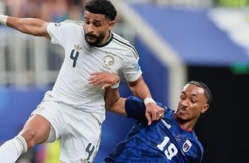 Timnas Tanjung Verde berhasil melaju ke babak 32 besar Piala Dunia 2026 usai menahan imbang Arab Saudi.