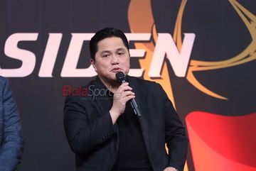 Ketua Umum PSSI, Erick Thohir membagikan update terkini soal pencalonan Indonesia sebagai tuan rumah FIFA ASEAN Cup 2026