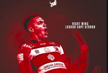 Madura United resmi meminjam Gali Freitas dari Persebaya Surabaya.