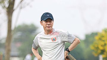 Pelatih Persija Jakarta, Shin Tae-yong, tidak menerima sanksi seberat yang disebut-sebut media massa buntut tindakan disipliner selama melatih Ulsan HD