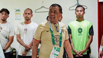 Owner Kendal Tornado FC, Junianto.
