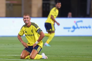 Cristiano Ronaldo tak bermain penuh karena ditarik keluar pelatih Ange Postecoglou saat Al Nassr menghadapi Al Ettifaq pada lanjutan Liga Arab Saudi (25/8/2026).
