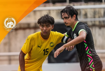 Timnas U-20 Malaysia bermain imbang 2-2 menghadapi Timnas U-20 Australia di ajang Kualifikasi Piala Asia U-20 2027.