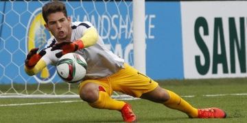 Luca Zidane memastikan tiket ke Piala Dunia 2026 bersama negara barunya, Aljazair.