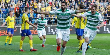 Steven Vitoria saat masih membela Lechia Gdansk, kini sosoknya diisukan bakal jadi asisten pelatih Timnas Indonesia