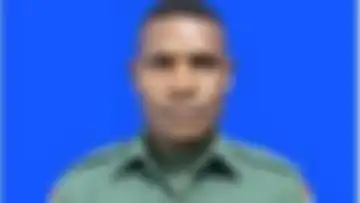 Foto Prada Yotam Bugiangge sudah disebarkan. Namun, ada informasi prajurit kelana yudha ini pernah mengunggah foto bendera Papua Merdeka. 