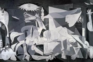 Inspirasi Mengerikan di Balik  Lukisan Terbaik Pablo Picasso