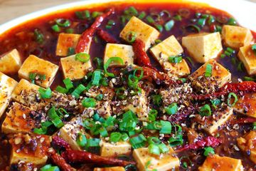 Mapo Tofu