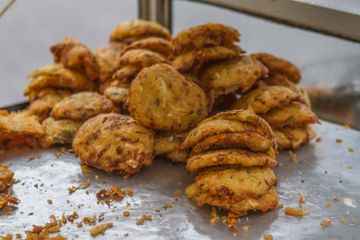 Inilah Risiko Kesehatan Akibat Berbuka Puasa dengan Gorengan