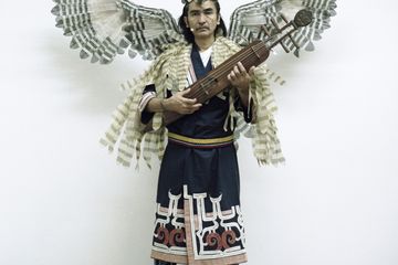 Oki Kano adalah musisi Ainu dan pendiri Oki Dub Ainu Band di Nemuro, Hokkaido, Jepang.