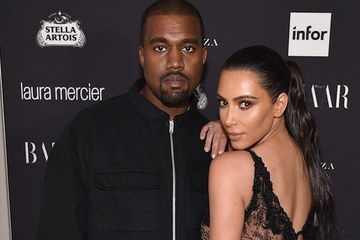 Romantis! Kanye West dan Kim Kardashian Saling Ungkap Rasa Cinta di Hari Ulang Tahun Pernikahan