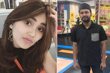 Raffi Ahmad dan Ayu Ting Ting