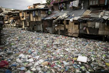 Seberapa Parahkah Kondisi Pencemaran Sampah Plastik di Laut Asia?