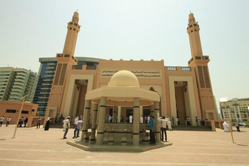 Khalifa Al Tajer, Masjid Canggih Ramah Lingkungan Pertama di Dunia