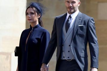 Diisukan Cerai, Begini Tanggapan David  Beckham dan Victoria 