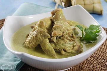 Lebaran Identik dengan Makanan Bersantan, Begini Siasat agar Santan Tak Membuat Kolesterol Naik