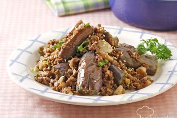 Mari Buat Tumis Terung Tabur Wijen untuk Lauk Santap Siang yang Menggugah Selera