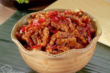 Dikasih Tahu Tetangga yang Punya Warteg, Ternyata Begini Cara Masak Orek Tempe Kering yang Garing Walau Sudah Dingin, Kuncinya di Bumbu Ini