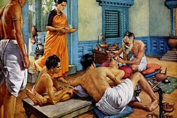 Sushruta Samhita