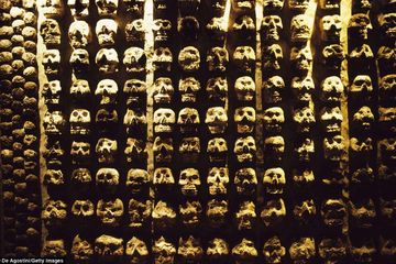 'Menara Tengkorak' Ungkap Kekejian Ritual Pengorbanan Manusia di Aztec