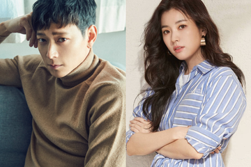 Rumor Kang Dong Won dan Han Hyo Joo pacaran