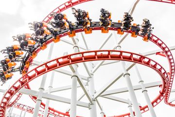 Roller coaster