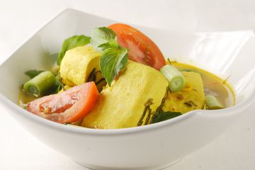 Bikin Santap Siang Terasa Mudah Disajikan dengan Resep Tahu Bumbu Woku