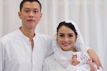 Ririn Ekawati dan almarhum Ferry Wijaya