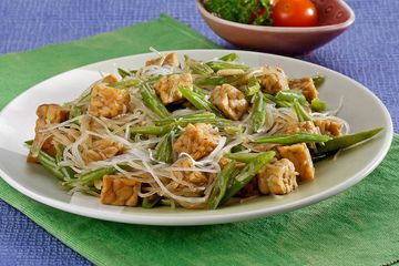 Gak Sampai Setengah Jam, Tumis Buncis Tempe Soun Ini Mudah Sekali untuk Dibuat!