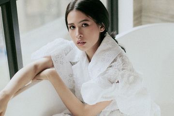 Maudy Ayunda Garap Video Klip Sendiri, Syuting dari Amerika Serikat