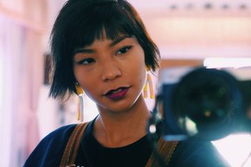 Langganan Main di Film Horor, Inilah Biodata Artis Shareefa Danish, Pemeran Eva di Film Di Sini Ada Setan hingga Dara di Film Rumah Dara!