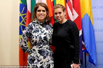 Merasa Tertekan, Putri Eugenie dan Beatrice Menangis Karena Diejek