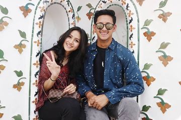 Seperti Pacaran, Begini Mesranya Randi Bachtiar dan Talita Bachtiar