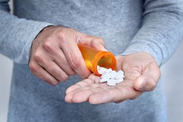 Mengonsumsi obat pun ada anjurannya.