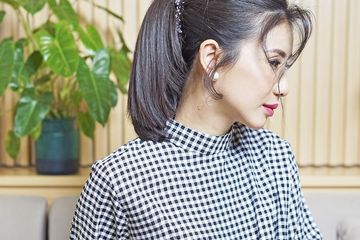 Dianggap Kasual, Ternyata Model Rambut Ini Bisa Bikin Cantik, lho!