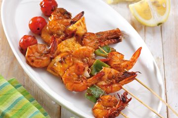 Dengan Resep Udang Bakar BBQ , Makan Malam di Rumah Ala Resto