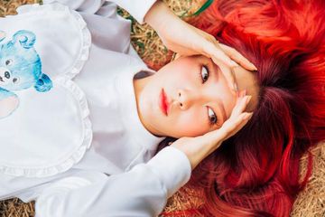red velvet