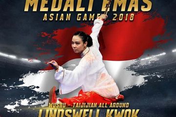 Tak Hanya Jadi Ratu Wushu, Lindswell Kwok juga Punya Hobi Kekinian loh
