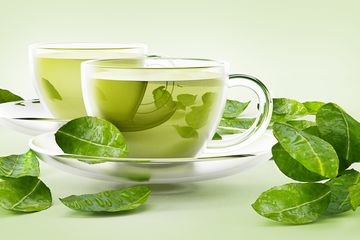 Untuk Hilangkan Lemak Perut, Berapa Banyak Teh Hijau yang Harus Diminum?